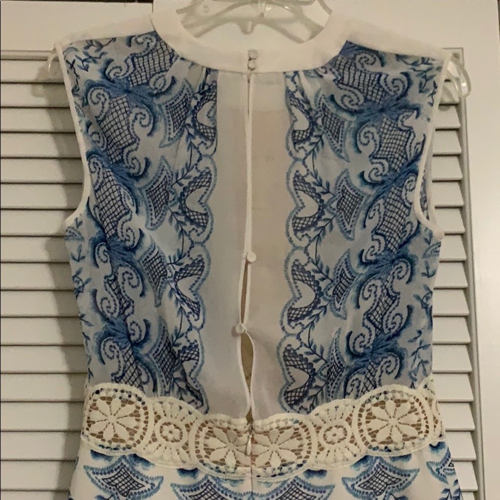 [BCBGMaxAzria] dress size 2 - Picture 5 of 7